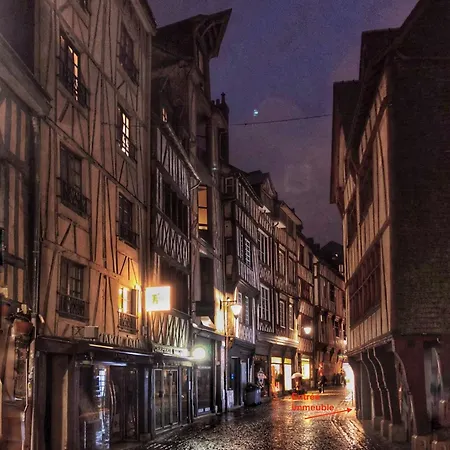 Cosy - Hypercentre - Rue Vicomte * Rouen