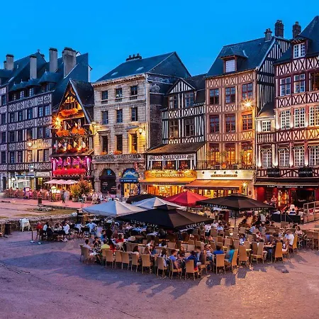 Apartment Cosy - Hypercentre - Rue Vicomte