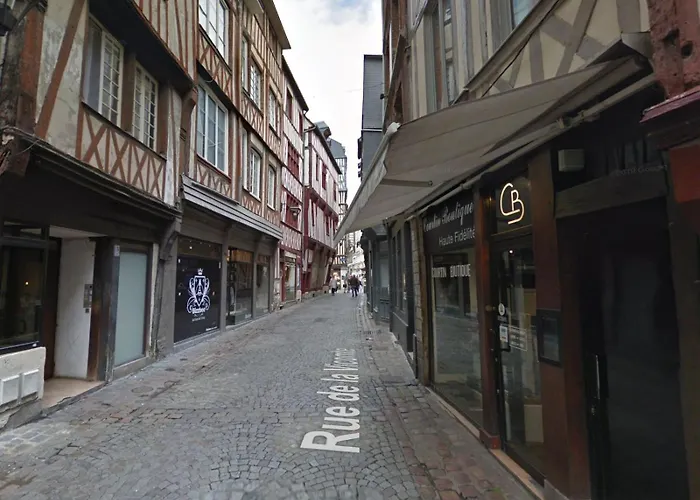 Cosy - Hypercentre - Rue Vicomté Appartamento *